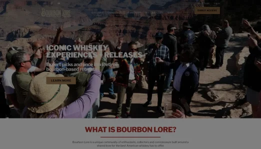 Bourbon Lore x Zeal Tech