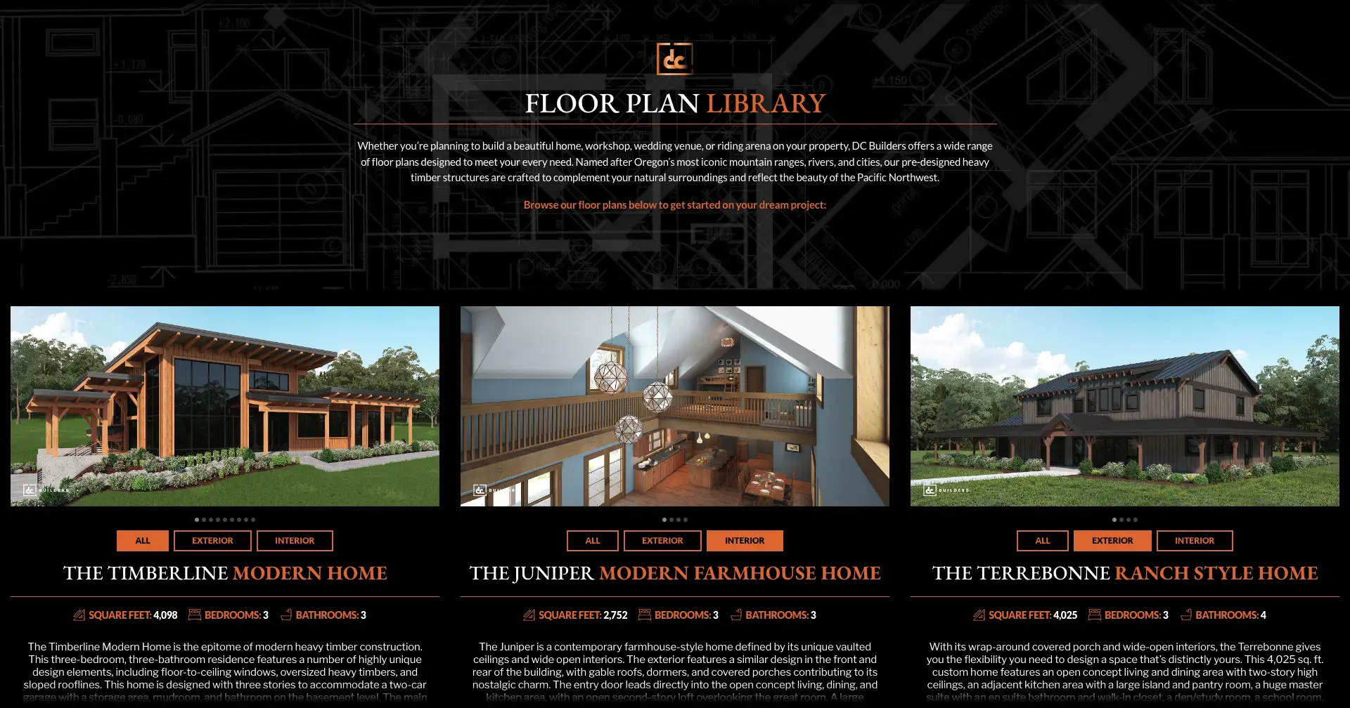 Floor Plans Library